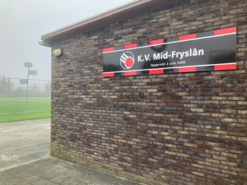 K.V. Mid Fryslân – Grou
