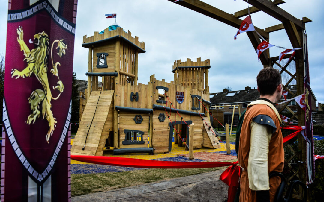 Speelkasteel – Warten